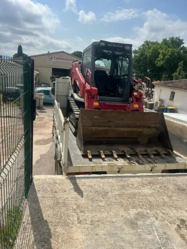 🚜 MCA Terrassement investit dans un bobcat au Luc pour des chantiers plus efficaces et maîtrisés, Le Luc, MCA